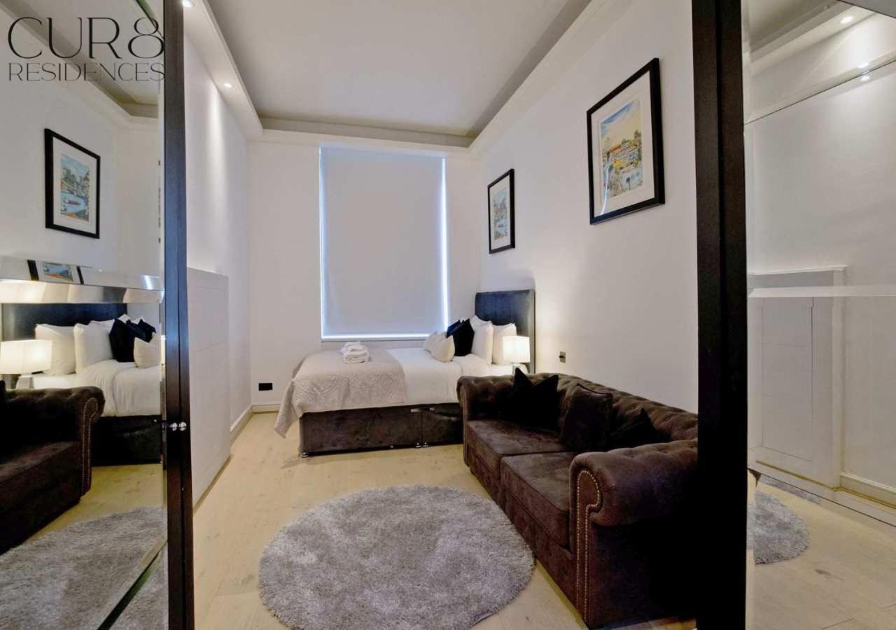 Harrods Hideaway 3 Bedroom Flat Appartamento Londra