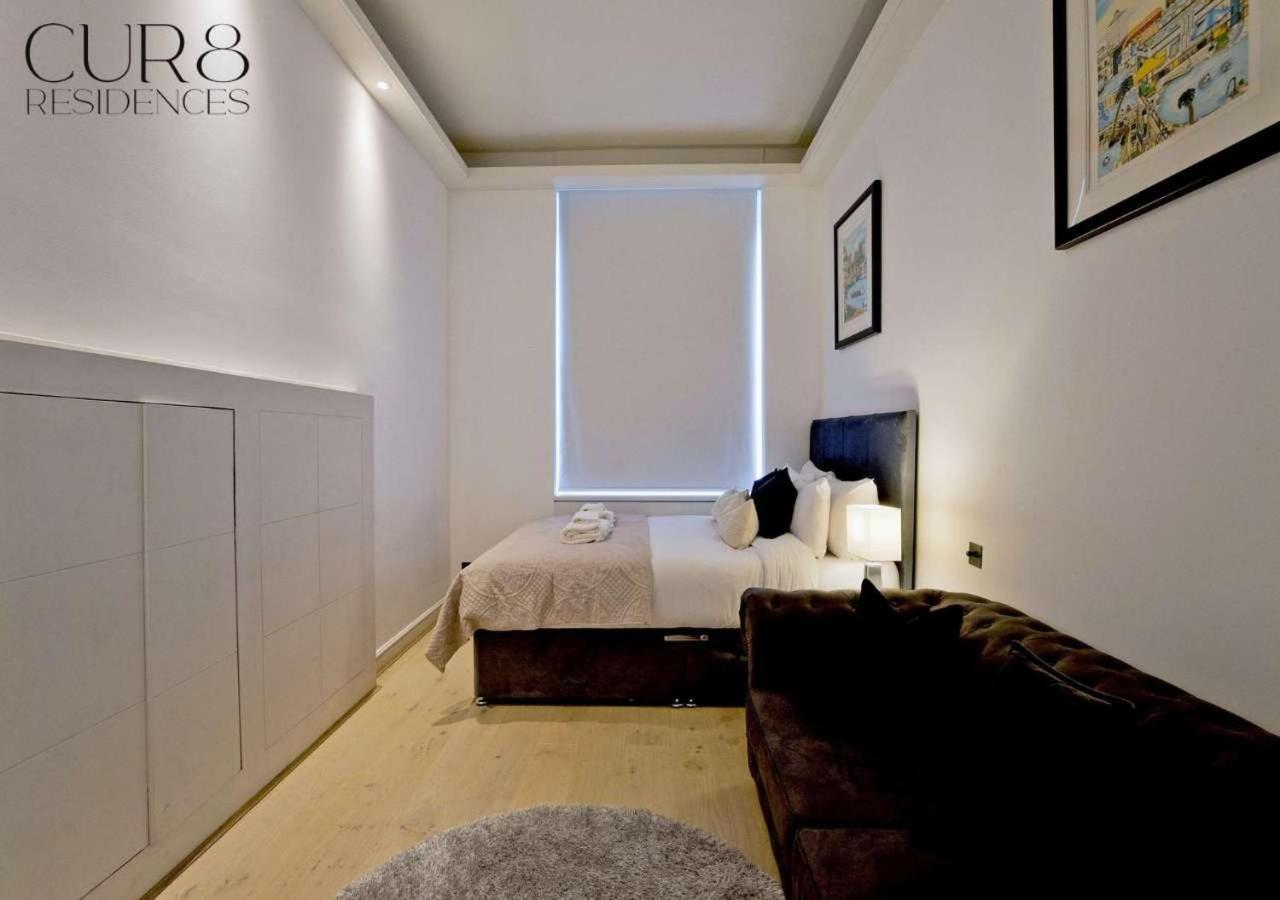 Harrods Hideaway 3 Bedroom Flat Appartamento Londra