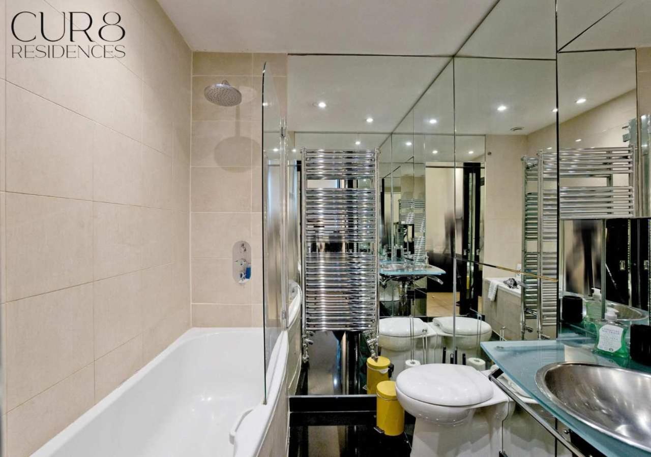 Appartamento Harrods Hideaway 3 Bedroom Flat Londra