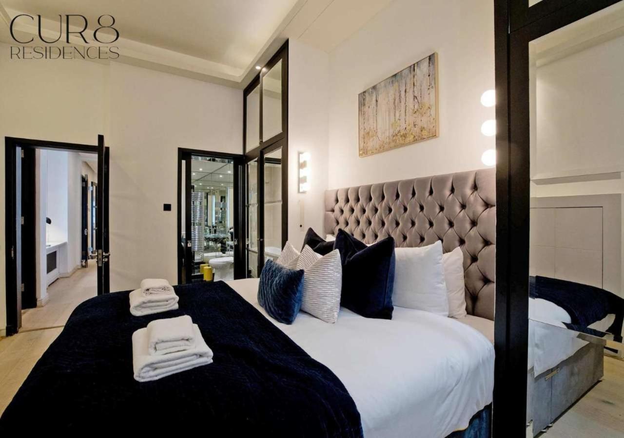 Appartamento Harrods Hideaway 3 Bedroom Flat