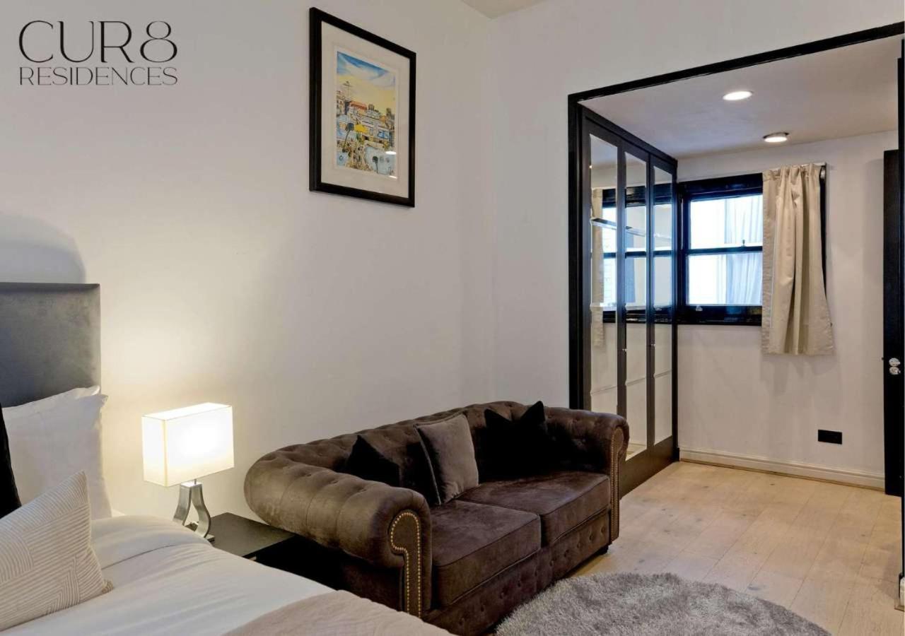 Harrods Hideaway 3 Bedroom Flat Appartamento Londra