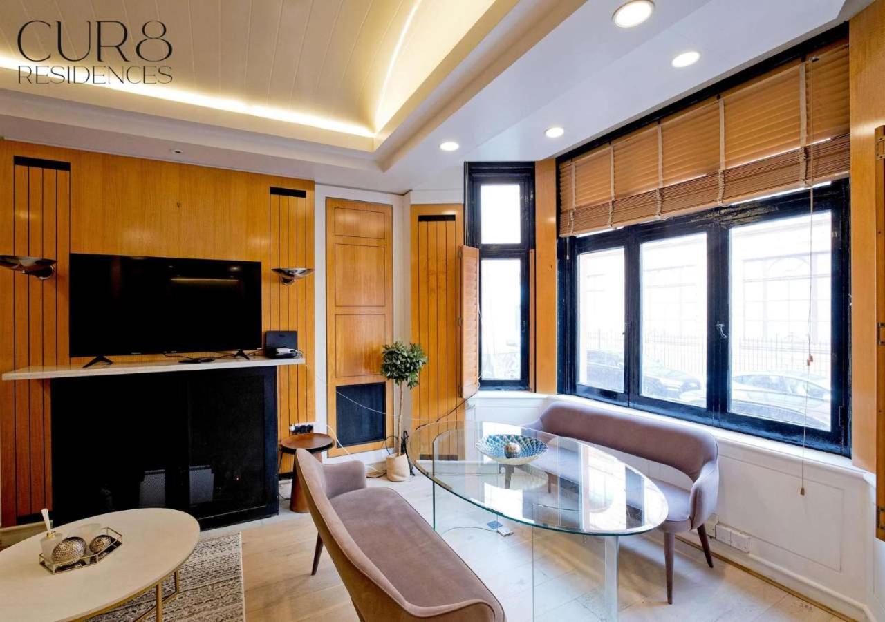 Harrods Hideaway 3 Bedroom Flat Appartamento