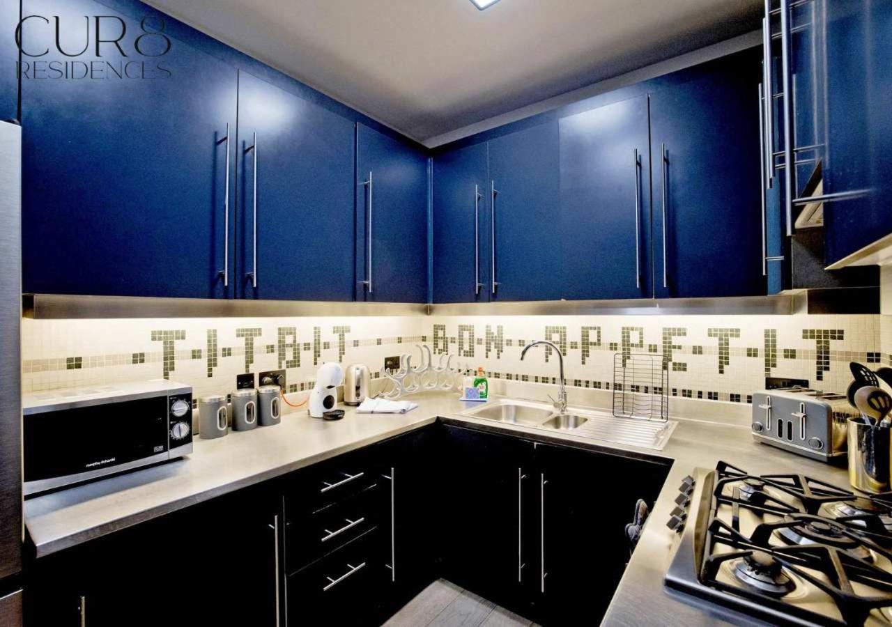 Appartamento Harrods Hideaway 3 Bedroom Flat